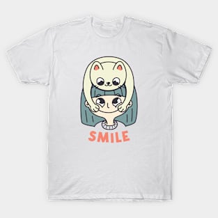 Pet Bring a Smile T-Shirt